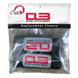 Cavallo Cute Little Boot Replacement Closures (Pair)